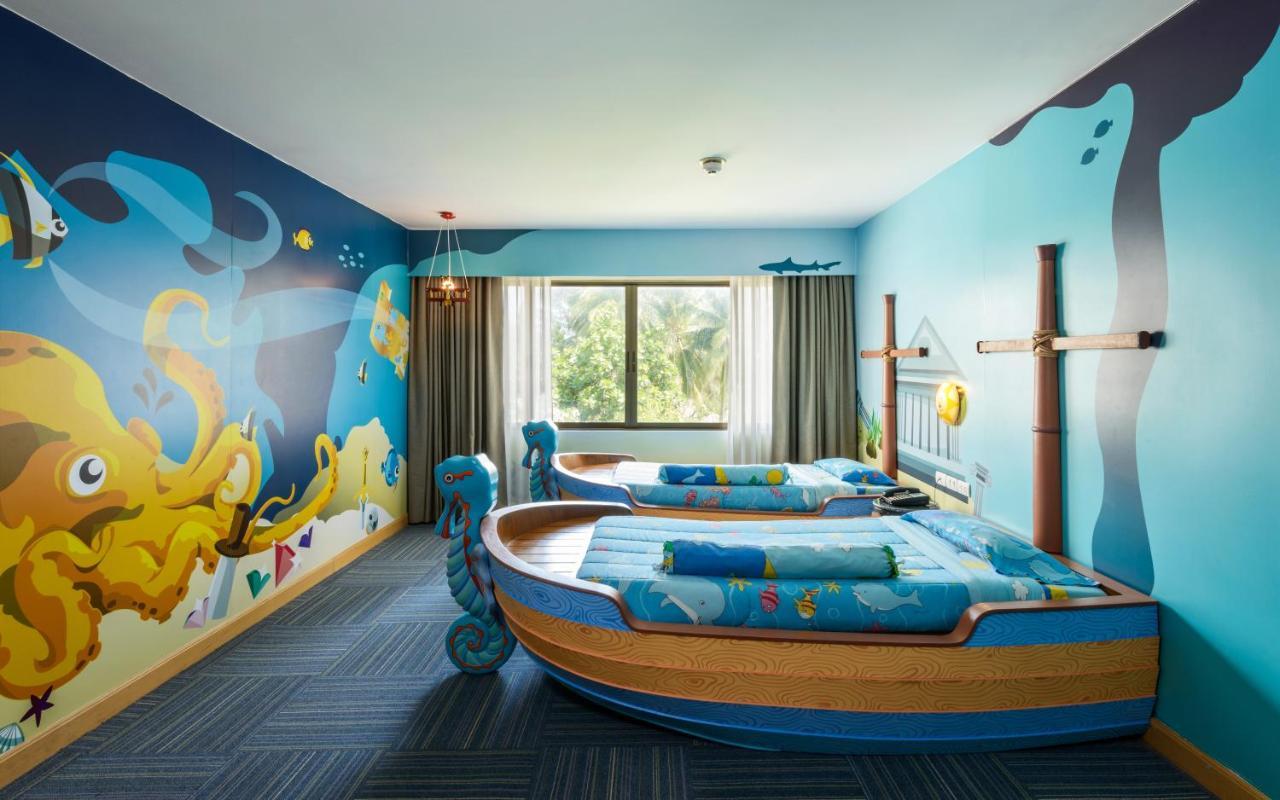 Deluxe Familiekamer